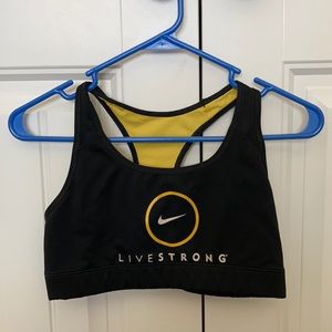 Nike sports bra